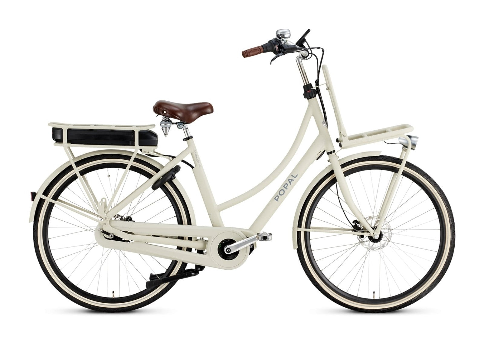 Popal Daily Dutch Prestige-E MM N7 - 624 Wh - 2024 - 28 Zoll - Tiefeinsteiger