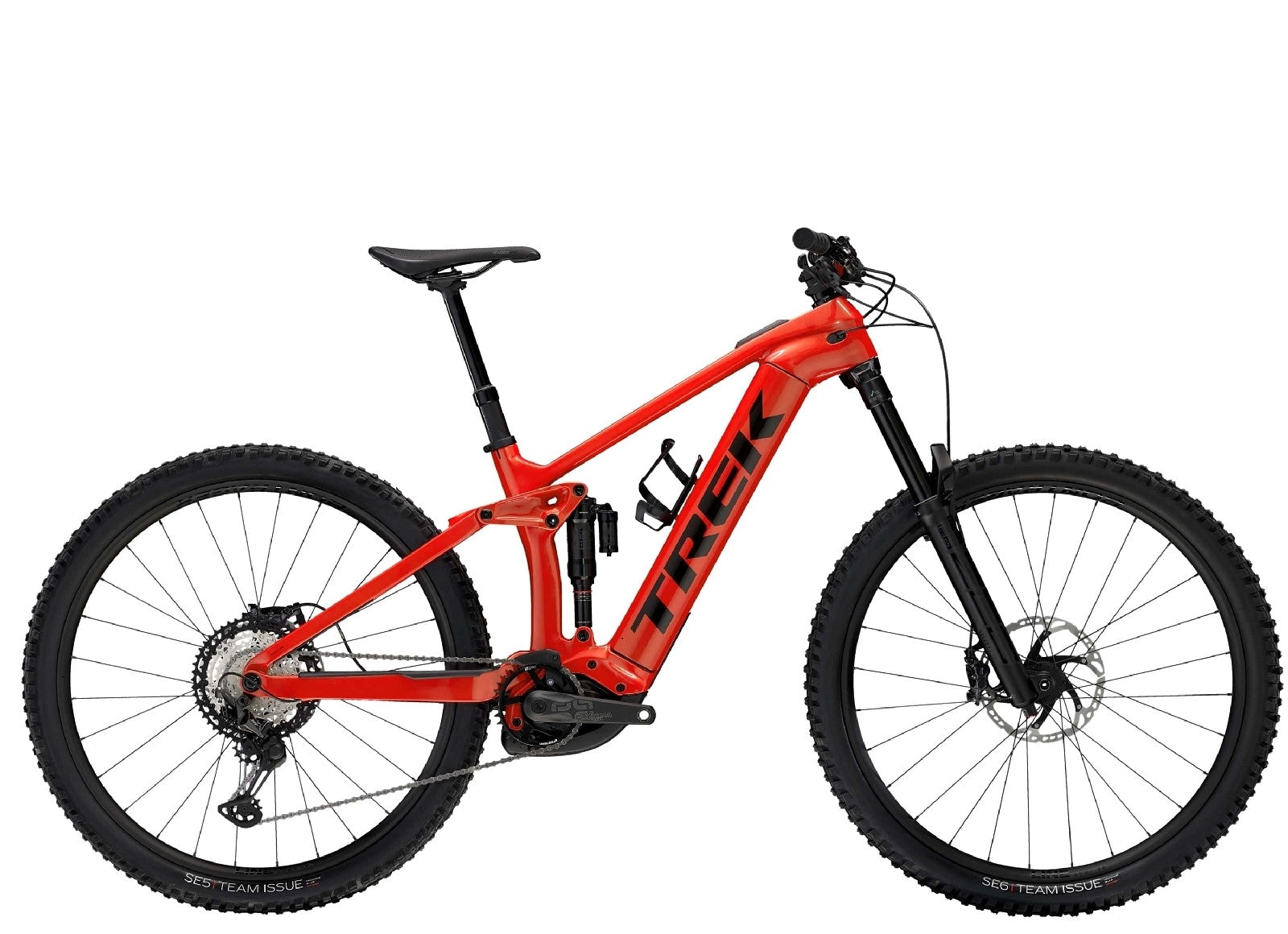 Trek Rail 9.8 XT Gen 4 - 625 Wh - 2024 - 29 Zoll - Unisex Fully