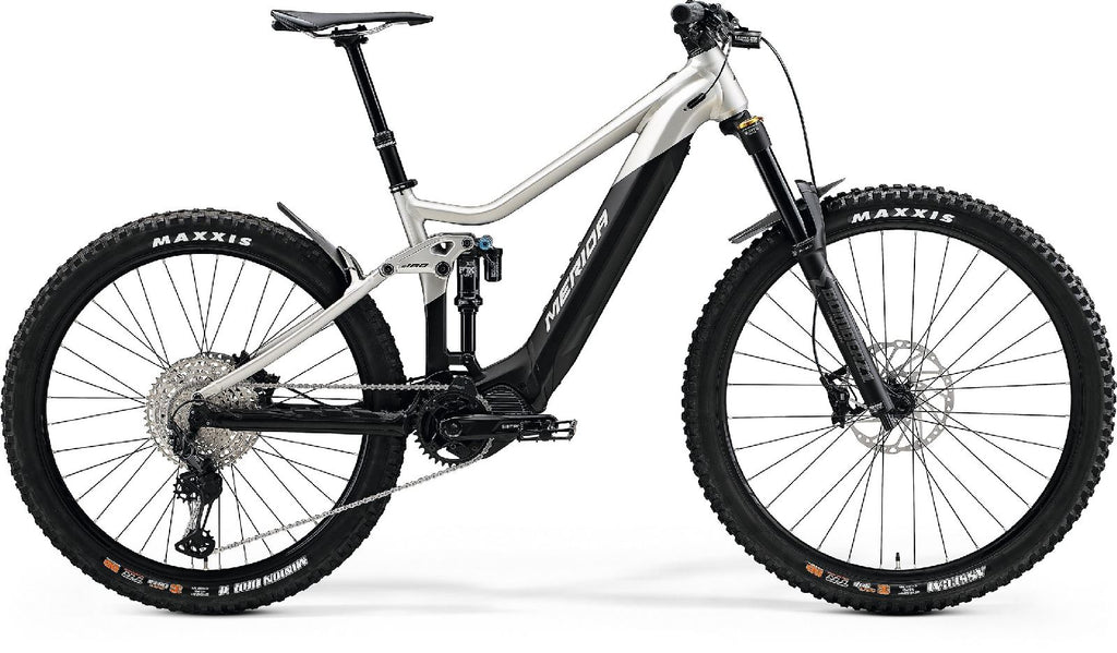 Merida eONE-SIXTY 700 - 630 Wh - 2024 - 29 / 27,5 Zoll - Unisex Fully