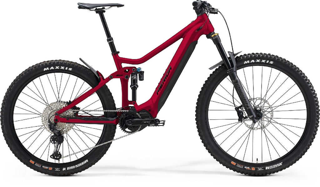 Merida eONE-SIXTY 700 - 630 Wh - 2024 - 29 / 27,5 Zoll - Unisex Fully