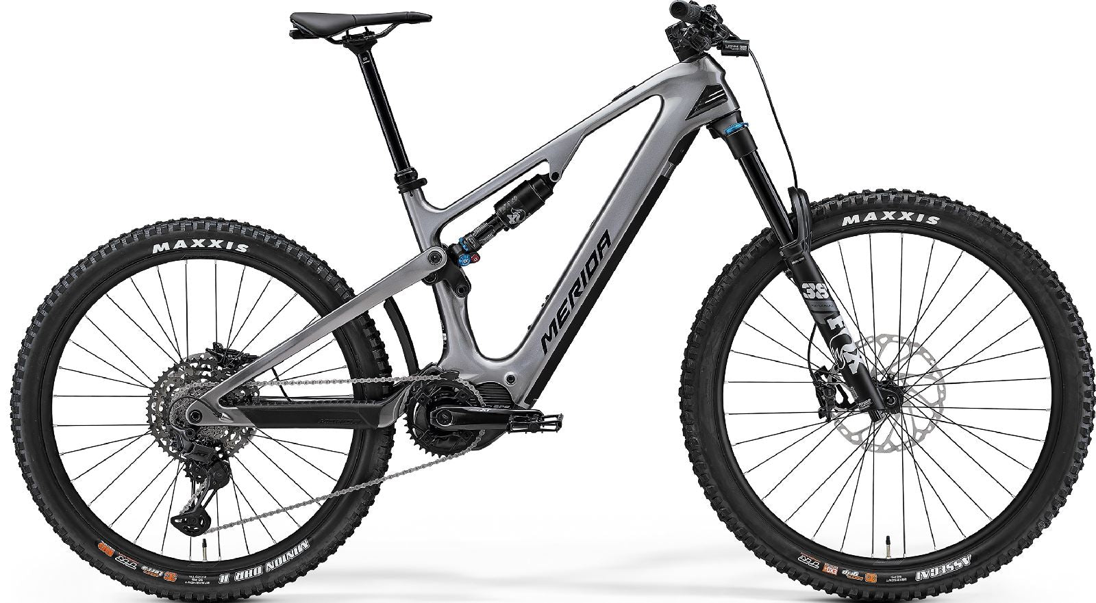 Merida eONE-SIXTY 7000 - 620 Wh - 2024 - 29 / 27,5 Zoll - Unisex Fully