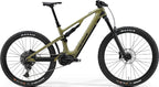 Merida eONE-SIXTY 6000 - 620 Wh - 2024 - 29 / 27,5 Zoll - Unisex Fully
