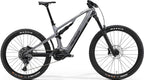 Merida eONE-SIXTY 6000 - 620 Wh - 2024 - 29 / 27,5 Zoll - Unisex Fully