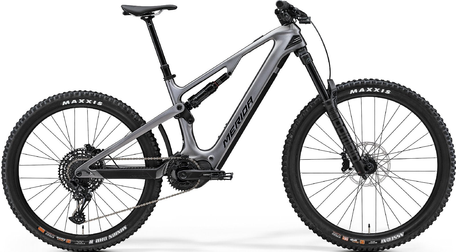 Merida eONE-SIXTY 6000 - 620 Wh - 2024 - 29 / 27,5 Zoll - Unisex Fully