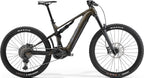 Merida eONE-SIXTY 875 - 750 Wh - 2024 - 29 / 27,5 Zoll - Unisex Fully
