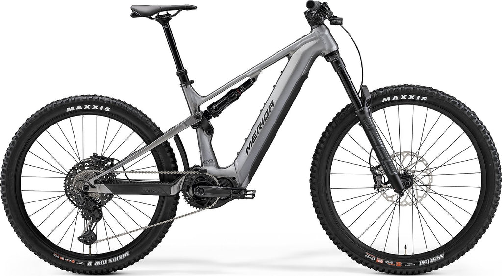 Merida eONE-SIXTY 875 - 750 Wh - 2024 - 29 / 27,5 Zoll - Unisex Fully