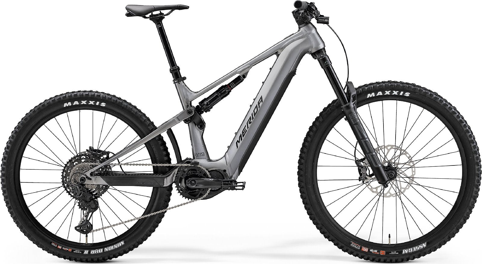 Merida eONE-SIXTY 875 - 750 Wh - 2024 - 29 / 27,5 Zoll - Unisex Fully
