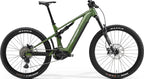 Merida eONE-SIXTY 675 - 750 Wh - 2024 - 29 / 27,5 Zoll - Unisex Fully