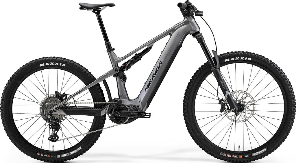 Merida eONE-SIXTY 675 - 750 Wh - 2024 - 29 / 27,5 Zoll - Unisex Fully