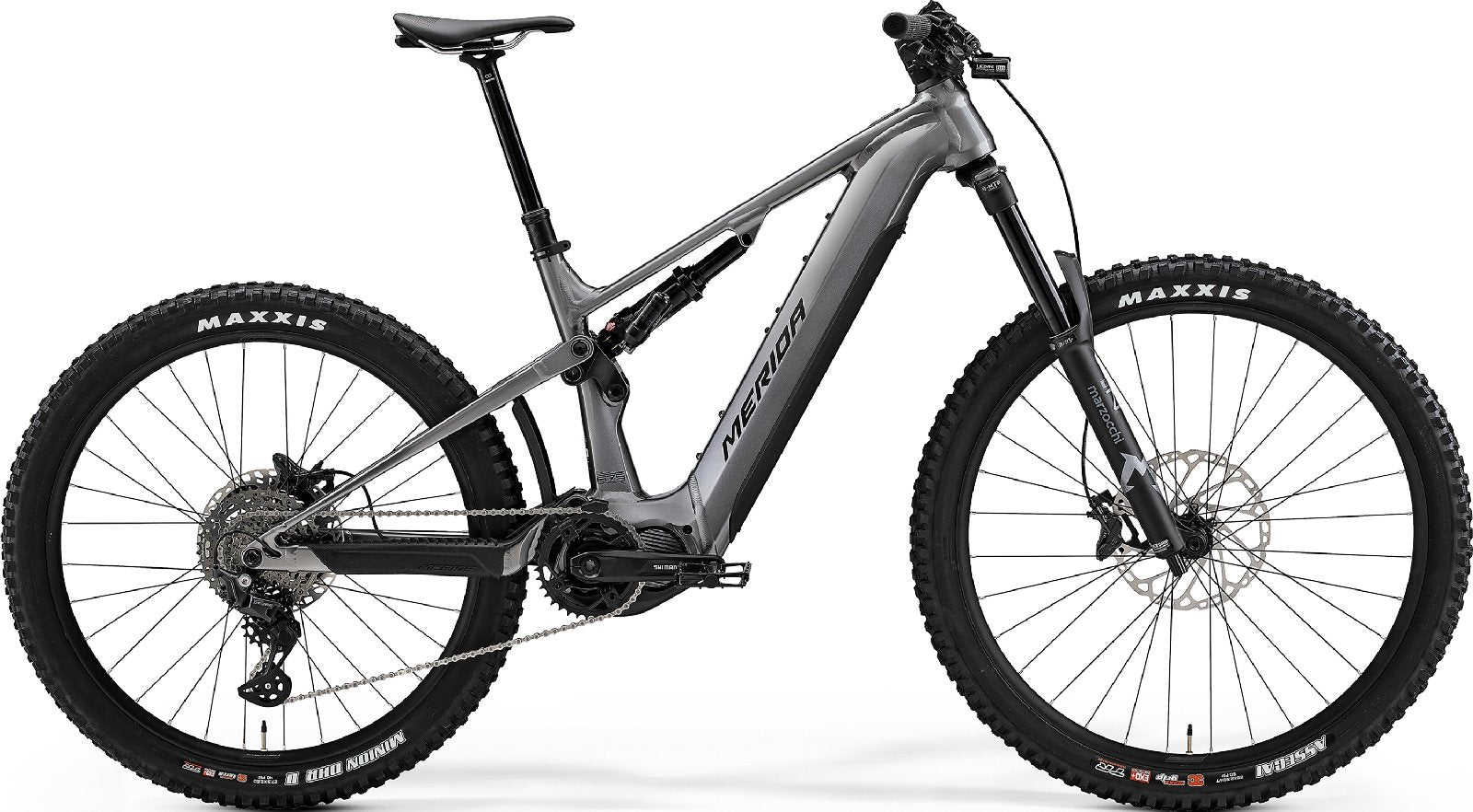 Merida eONE-SIXTY 675 - 750 Wh - 2024 - 29 / 27,5 Zoll - Unisex Fully