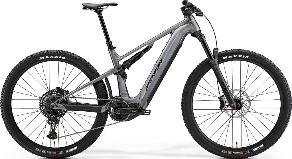 Merida eONE-FORTY 675 - 750 Wh - 2024 - 29 Zoll - Unisex Fully