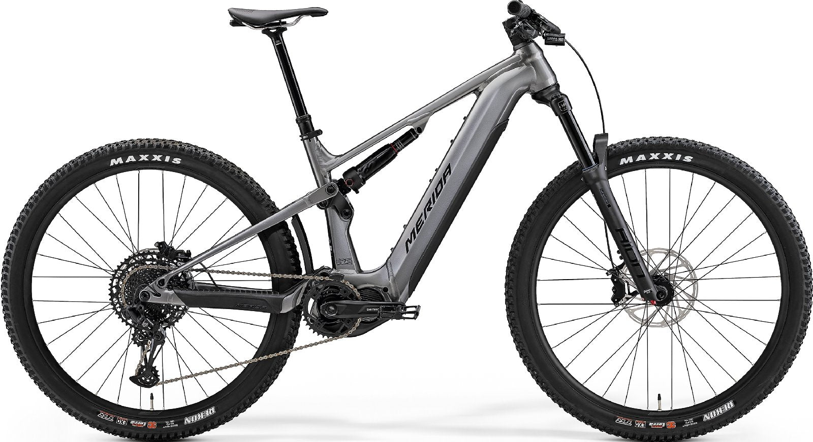 Merida eONE-FORTY 675 - 750 Wh - 2024 - 29 Zoll - Unisex Fully