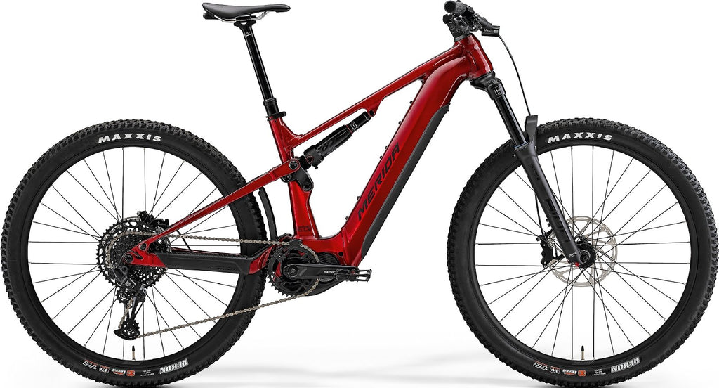 Merida eONE-FORTY 675 - 750 Wh - 2024 - 29 Zoll - Unisex Fully