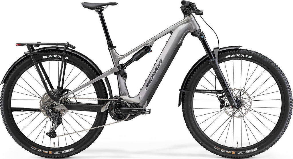 Merida eONE-FORTY 475 EQ - 750 Wh - 2024 - 27,5 Zoll - Unisex Fully
