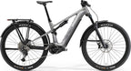 Merida eONE-FORTY 475 EQ - 750 Wh - 2024 - 27,5 Zoll - Unisex Fully