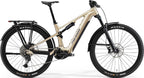 Merida eONE-FORTY 475 EQ - 750 Wh - 2024 - 27,5 Zoll - Unisex Fully