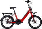 Kreidler Vitality Eco Compact 2.0 - 625 Wh - 2026 - 20 Zoll - Tiefeinsteiger