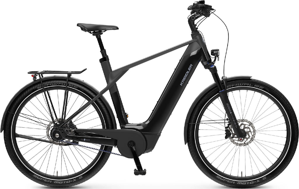 Kreidler Vitality Eco 10 - Shimano Nexus 5-Gang Freilauf /