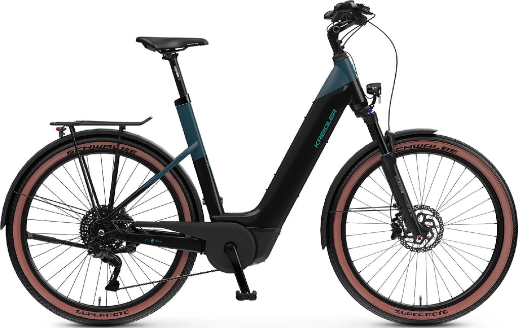 Kreidler Vitality Eco 10 Sport - Shimano Deore XT 11-Gang /