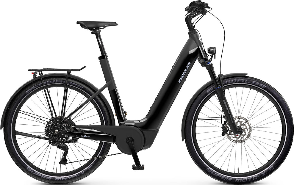 Kreidler Vitality Eco 10 Sport - Shimano Deore 10-Gang Link