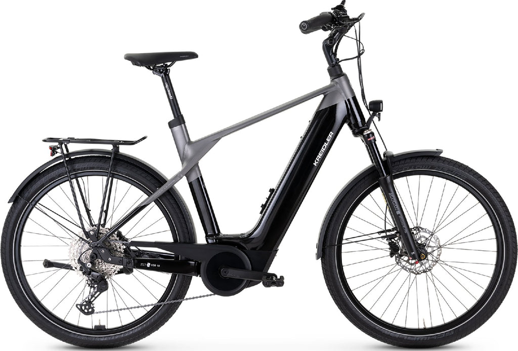 Kreidler Vitality Eco 10 Sport - Shimano Deore 10-Gang Link
