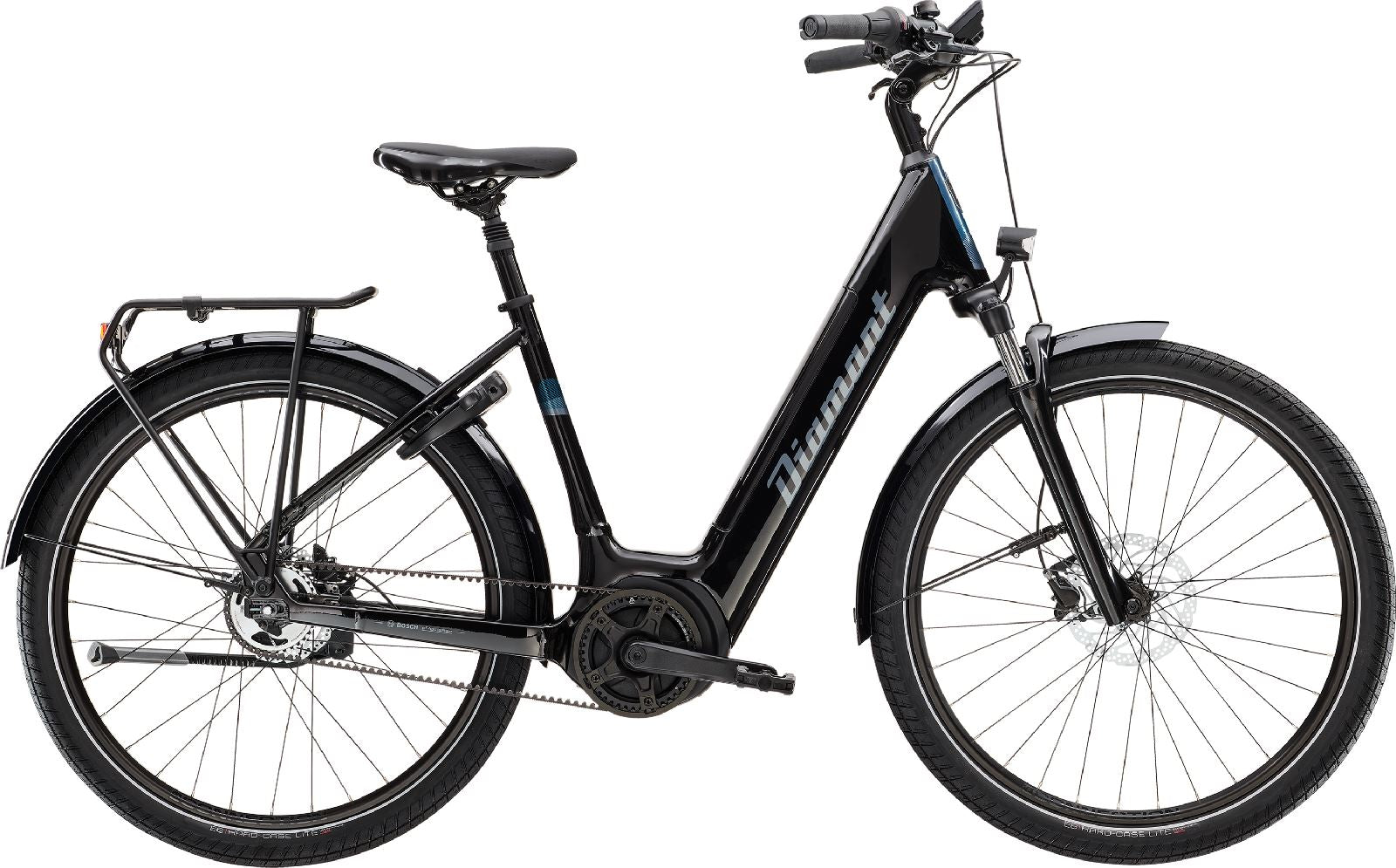 Diamant Beryll Esprit RT Gen 3 - 400 Wh - 2026 - 27,5 Zoll - Tiefeinsteiger