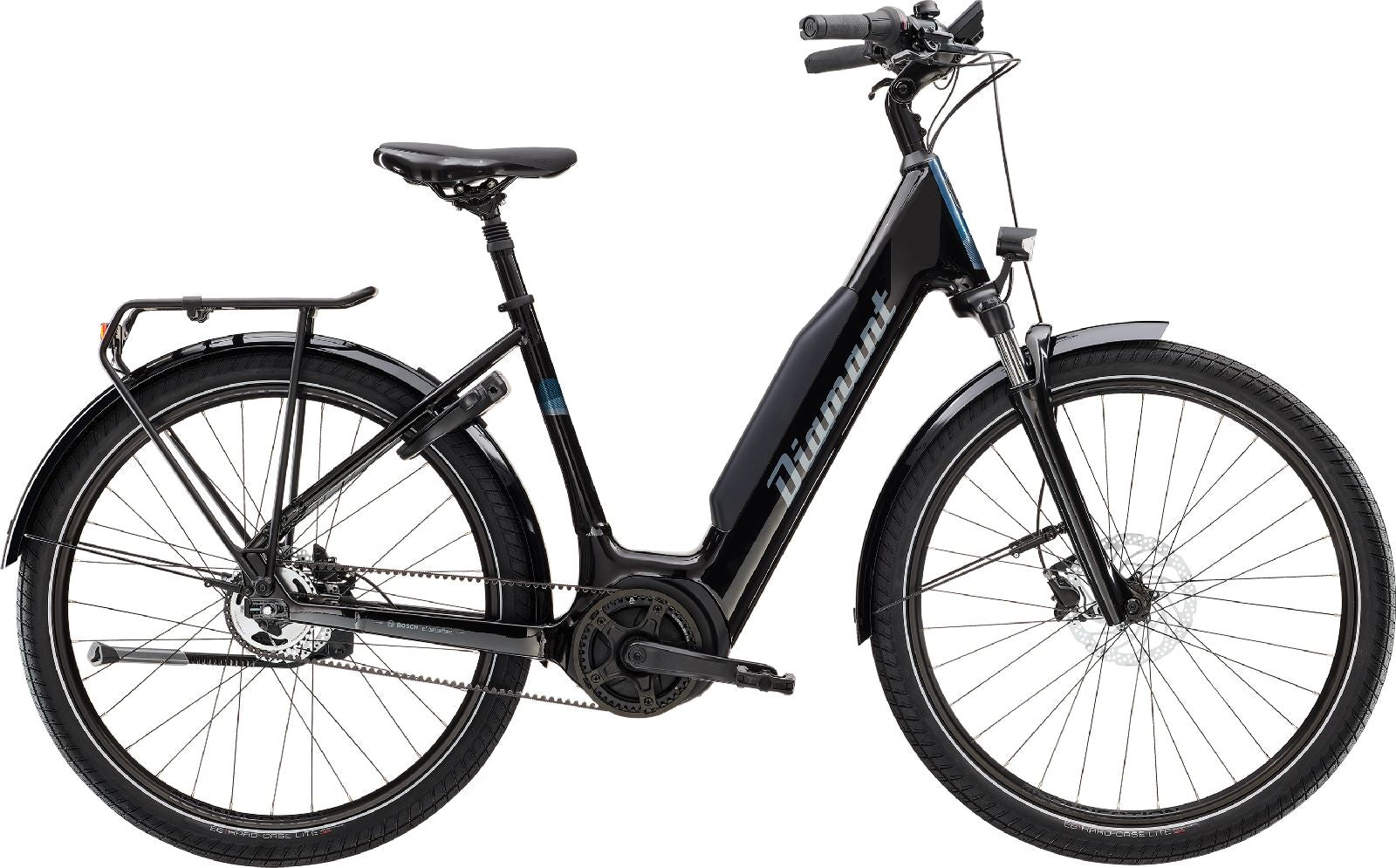 Diamant Beryll Esprit RT Gen 3 - 800 Wh - 2026 - 27,5 Zoll - Tiefeinsteiger