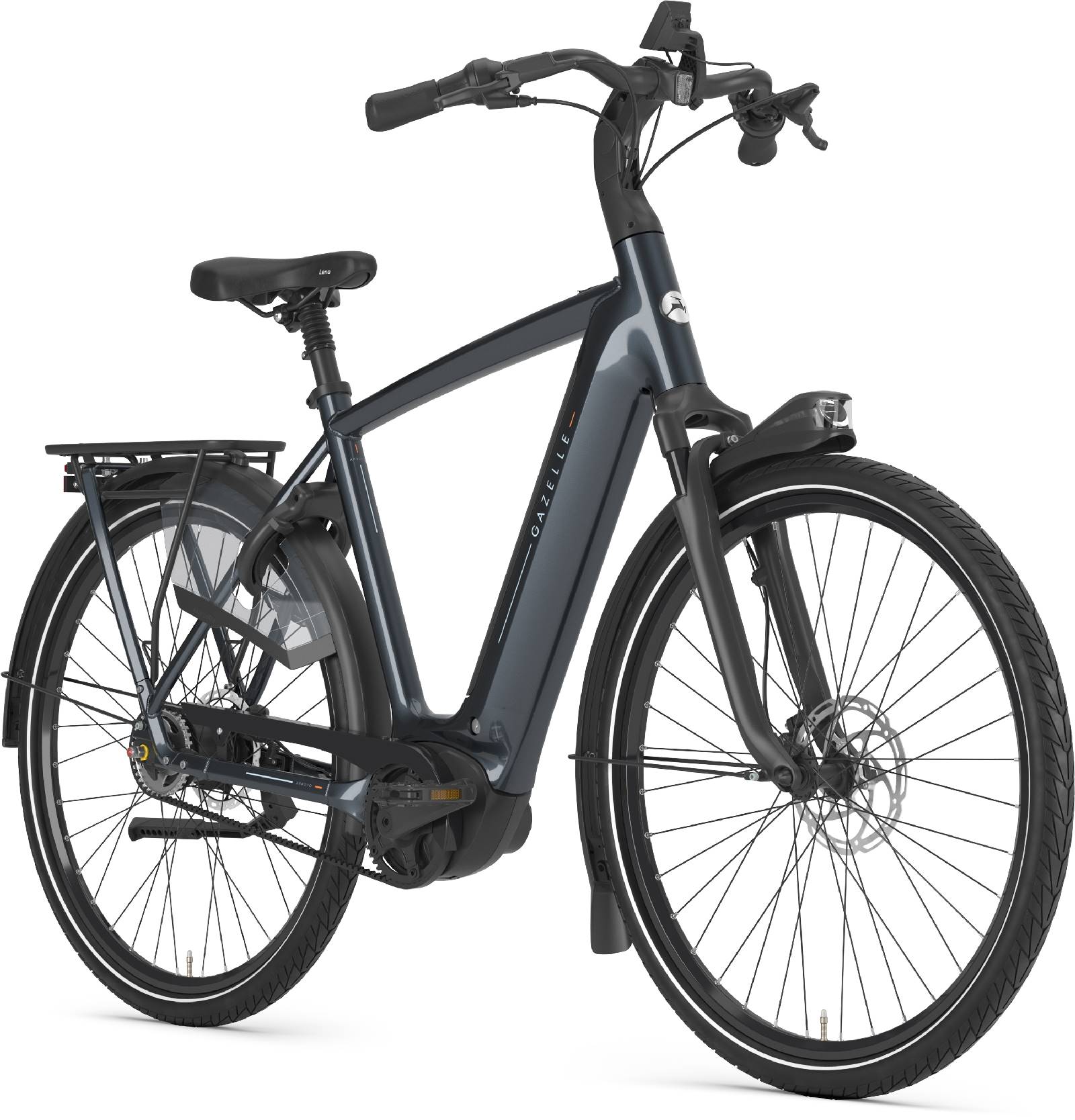 Gazelle Arroyo C5 Elite - 600 Wh - 2026 - 28 Zoll - Herren