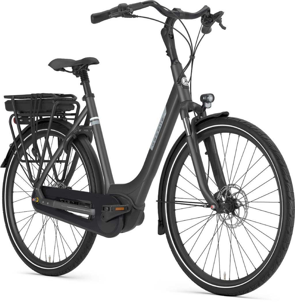 Gazelle Paris C7+ - 500 Wh - 2026 - 28 Zoll - Tiefeinsteiger