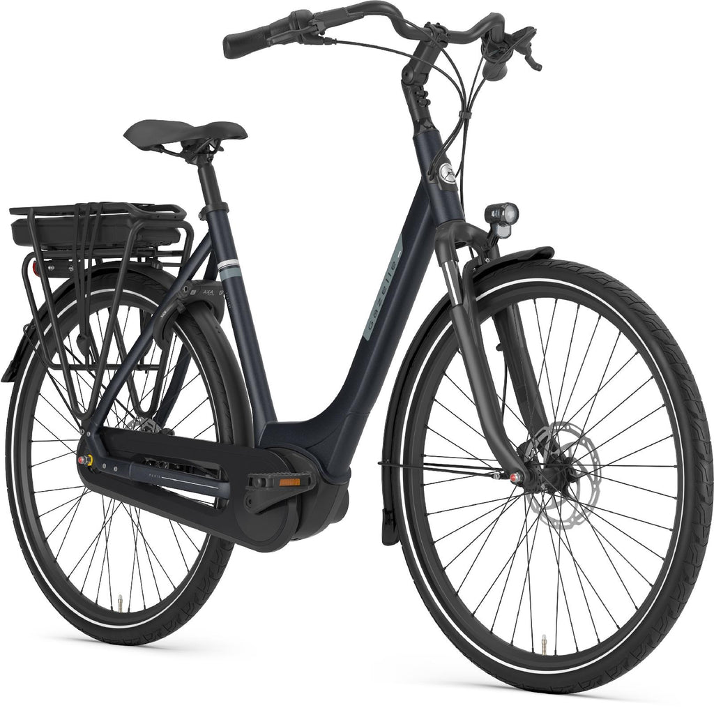 Gazelle Paris C7 - 500 Wh - 2026 - 28 Zoll - Tiefeinsteiger