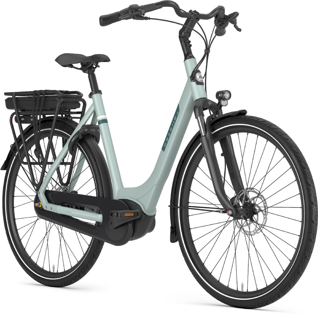 Gazelle Paris C7 - 400 Wh - 2026 - 28 Zoll - Tiefeinsteiger