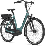Gazelle Paris C8 - 400 Wh - 2026 - 28 Zoll - Tiefeinsteiger