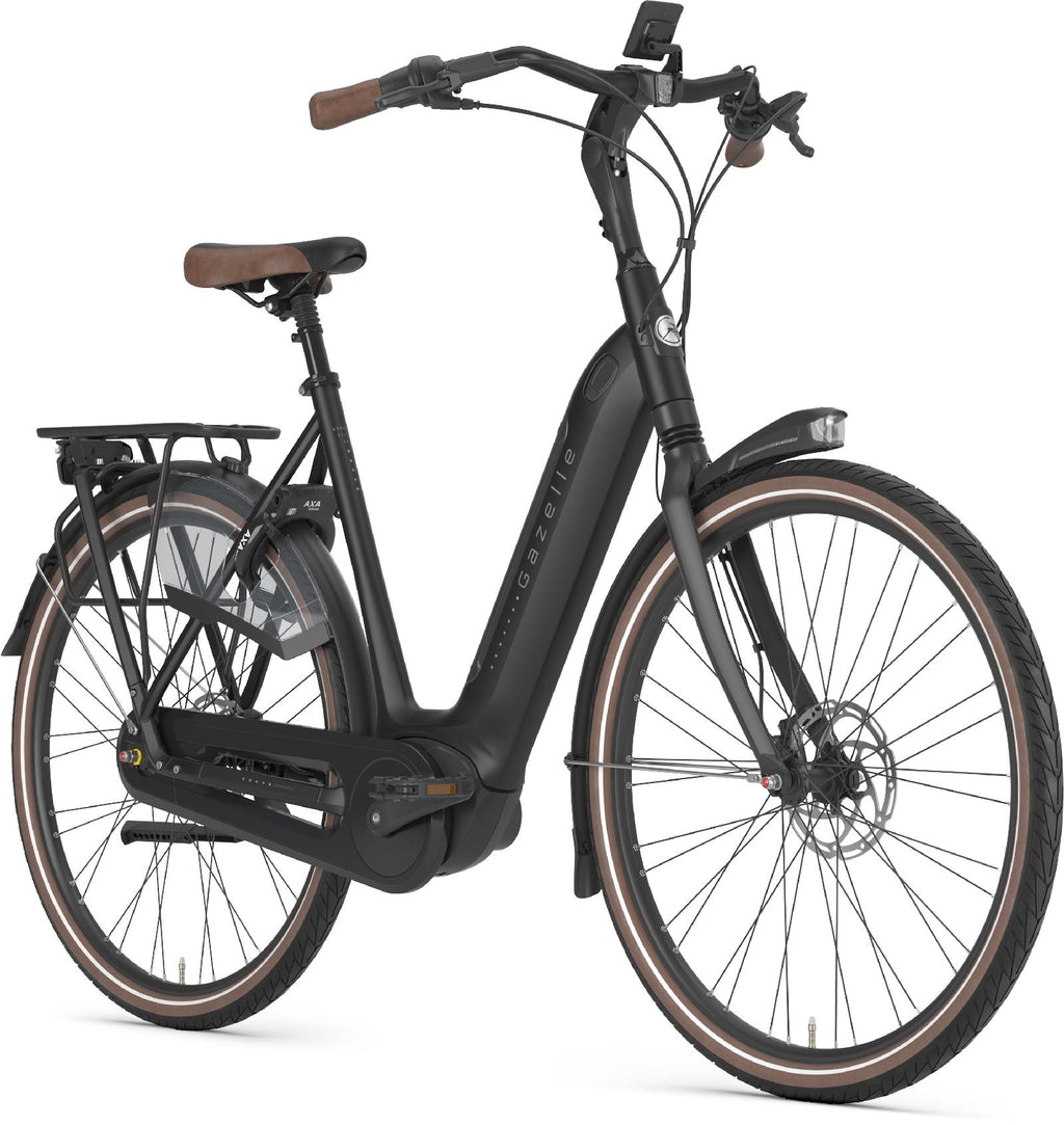 Gazelle Arroyo C8 HMB Elite - 500 Wh - 2025 - 28 Zoll - Tiefeinsteiger