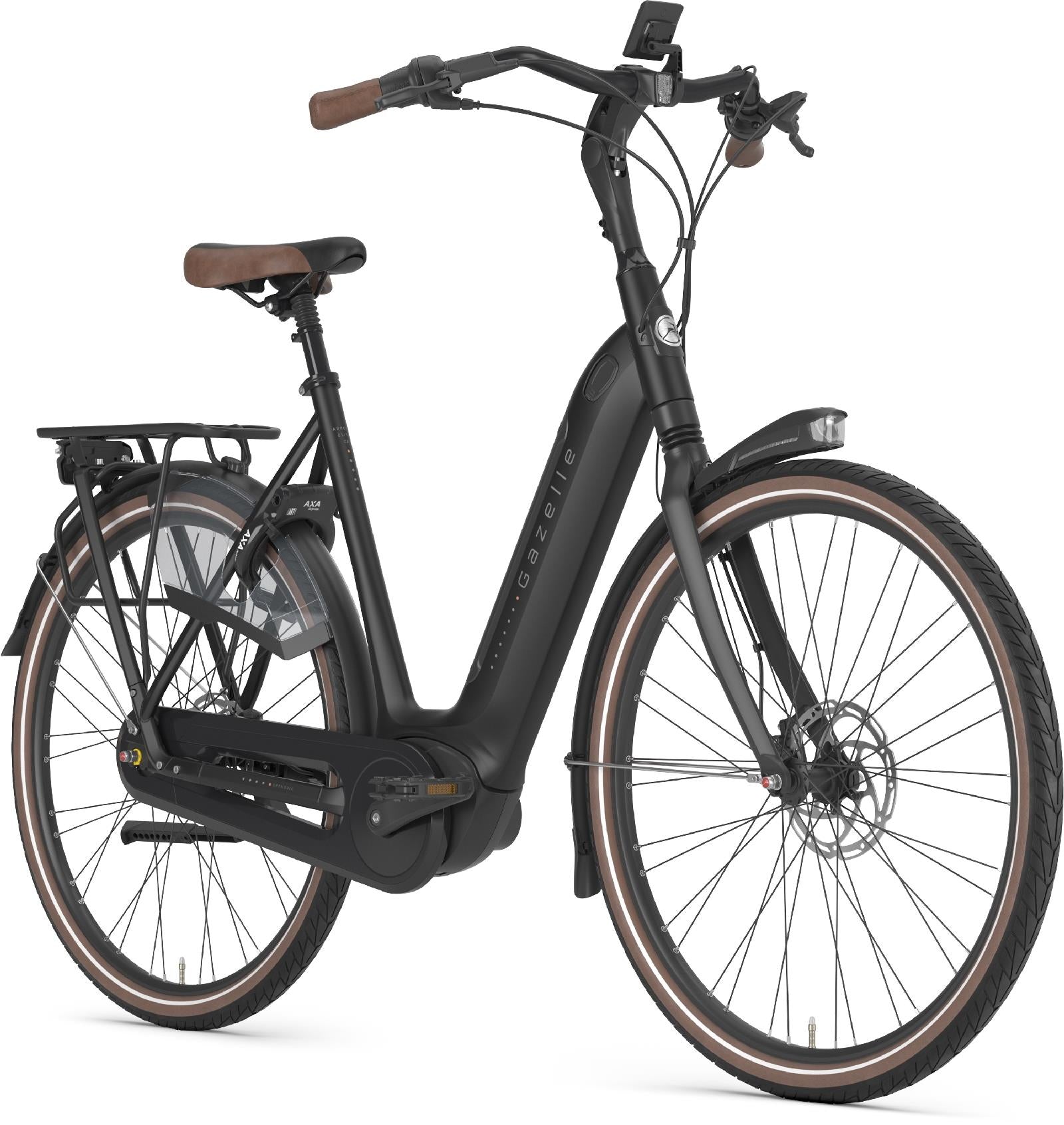 Gazelle Arroyo C8 HMB Elite - 500 Wh - 2025 - 28 Zoll - Tiefeinsteiger