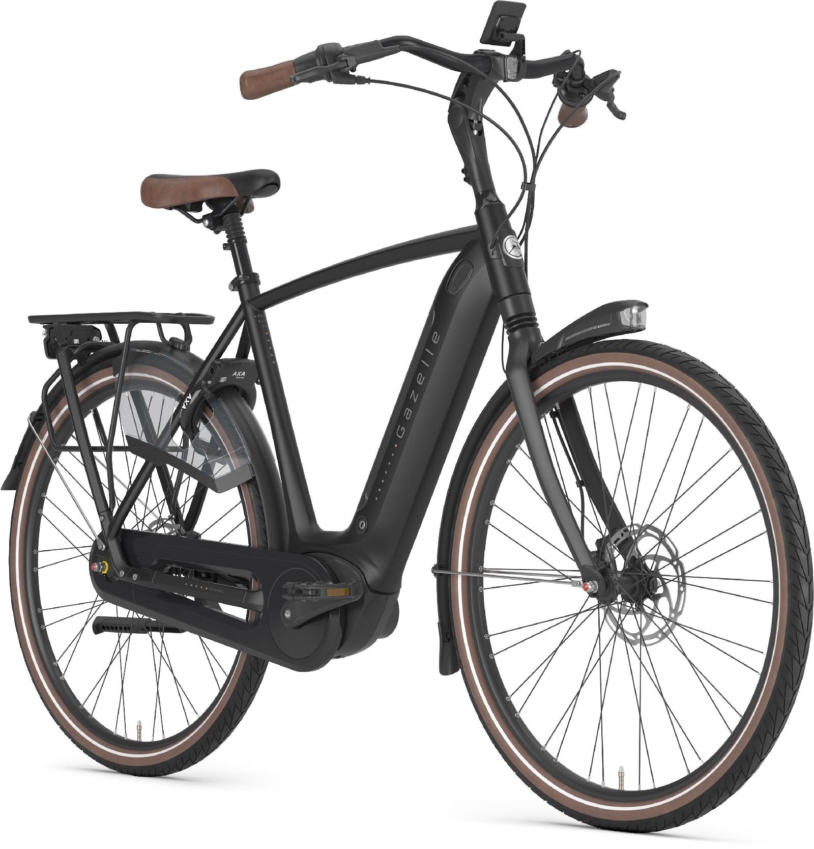 Gazelle Arroyo C8 HMB Elite - 500 Wh - 2025 - 28 Zoll - Herren