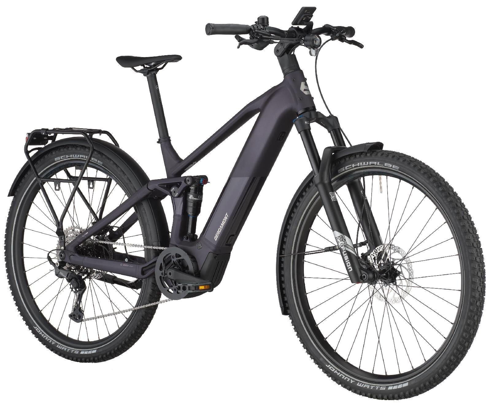 Bergamont E-Horizon SUV FS 10 - 800 Wh - 2026 - 28 Zoll - Unisex Fully