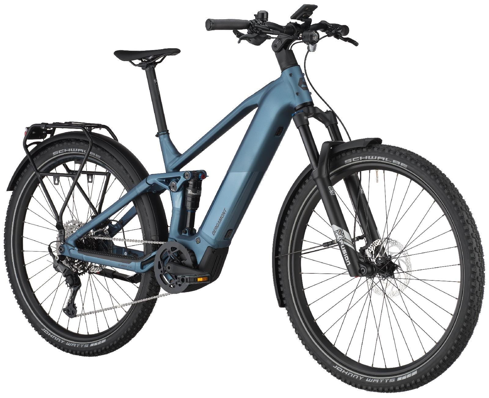 Bergamont E-Horizon SUV FS 10 - 800 Wh - 2026 - 28 Zoll - Unisex Fully