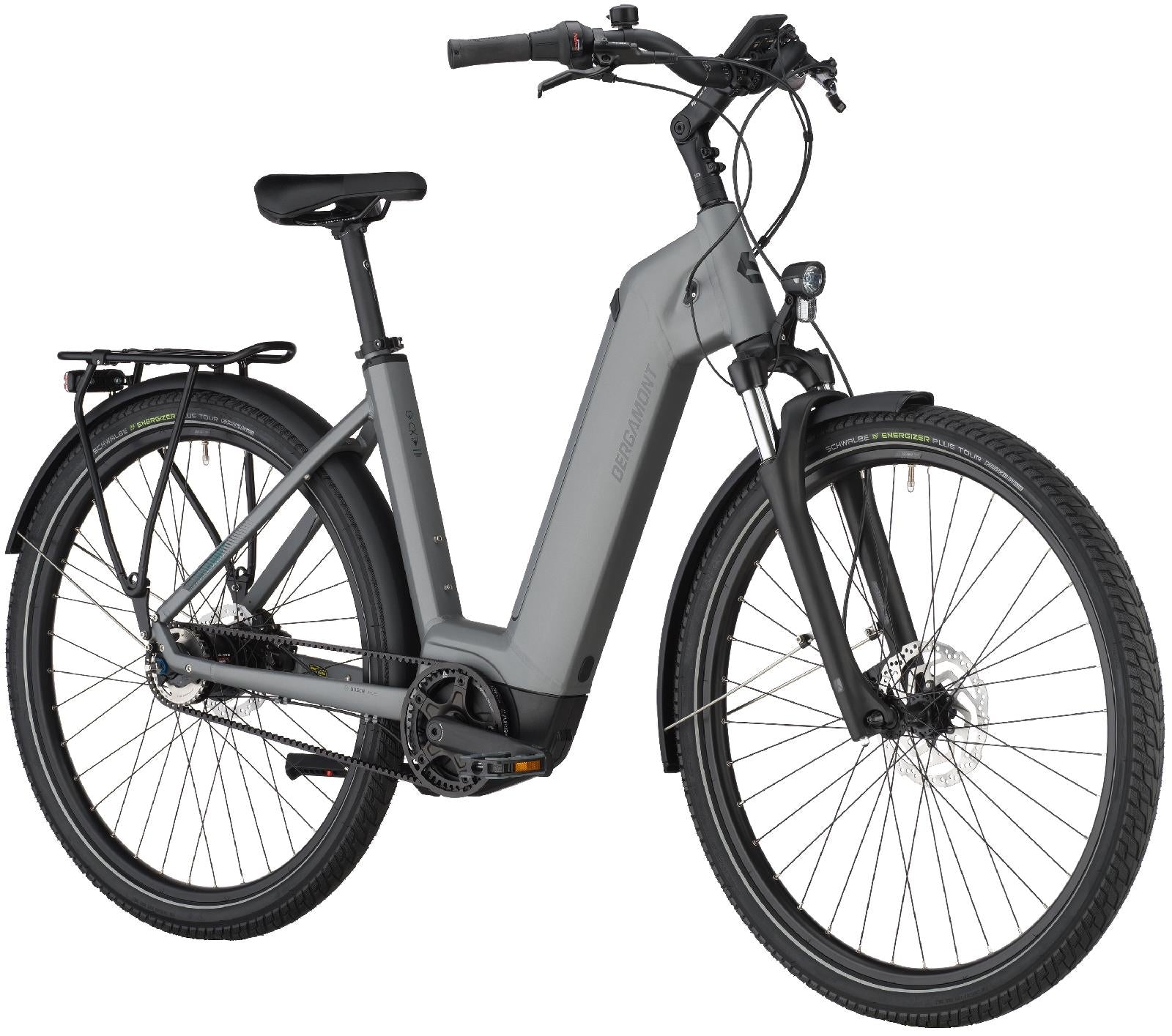 Bergamont E-Horizon Tour 30 Belt Wave - 540 Wh - 2025 - 28 Zoll - Tiefeinsteiger