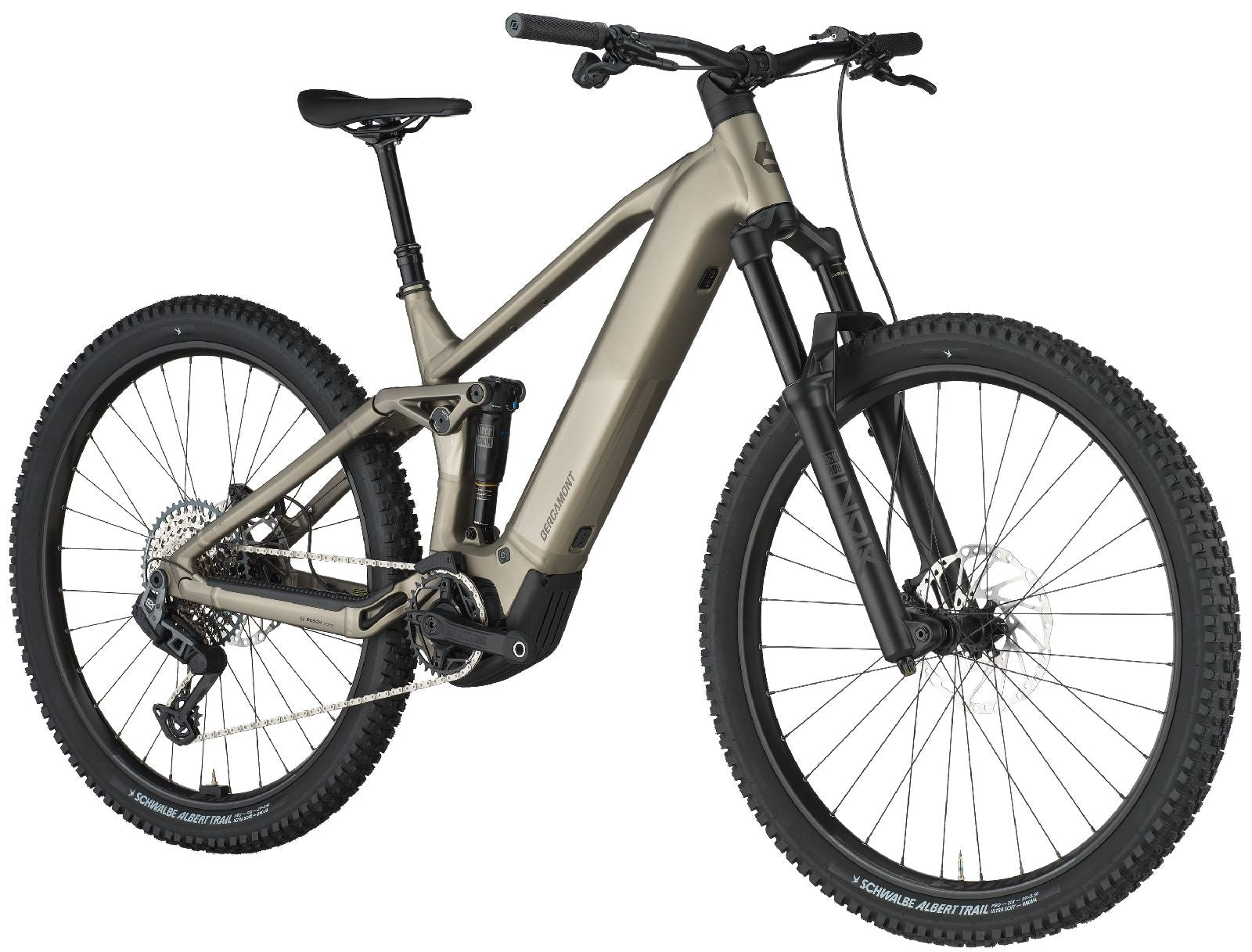 Bergamont E-Revox FS 10 - 800 Wh - 2026 - 29 Zoll - Unisex Fully