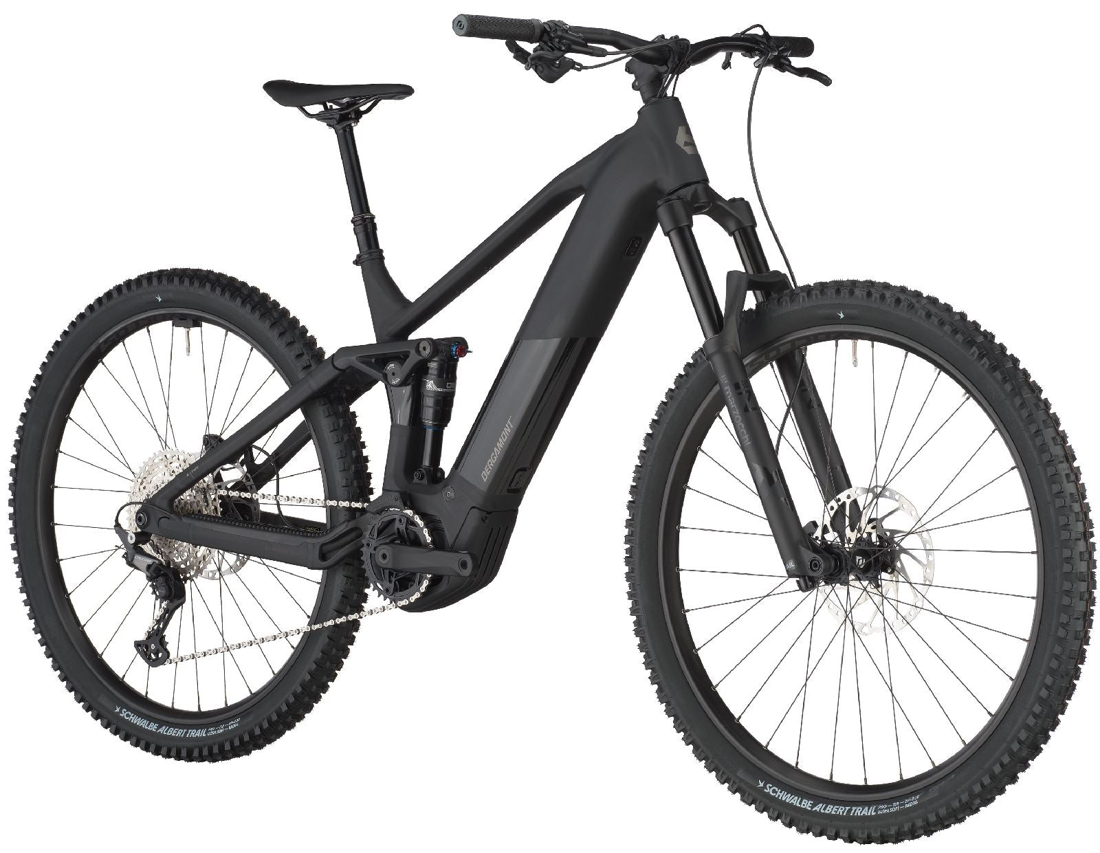 Bergamont E-Revox FS 20 - 800 Wh - 2026 - 29 Zoll - Unisex Fully