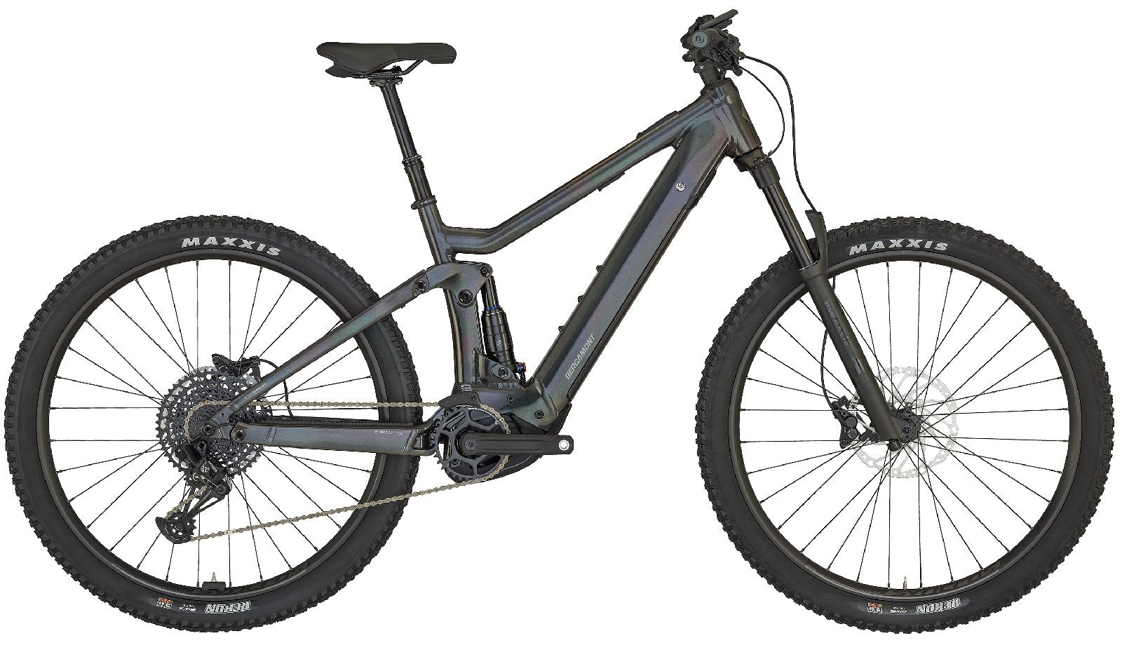 Bergamont E-Revox FS 150 Expert - 625 Wh - 2026 - 29 Zoll - Unisex Fully