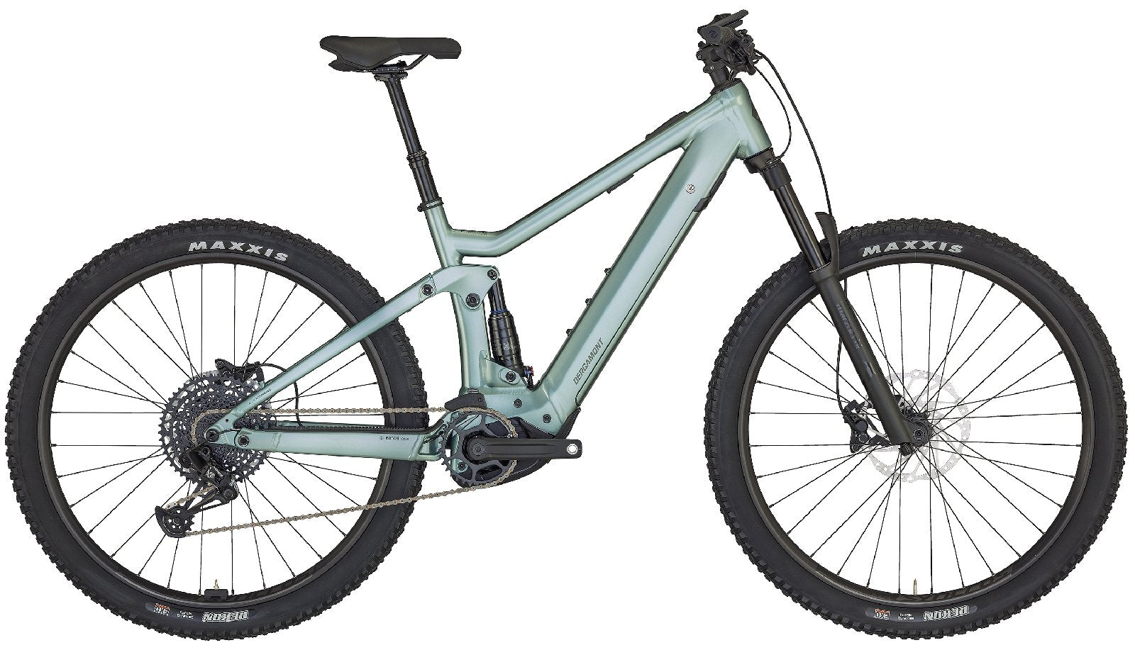 Bergamont E-Revox FS 150 Expert FMN - 625 Wh - 2026 - 29 Zoll - Unisex Fully