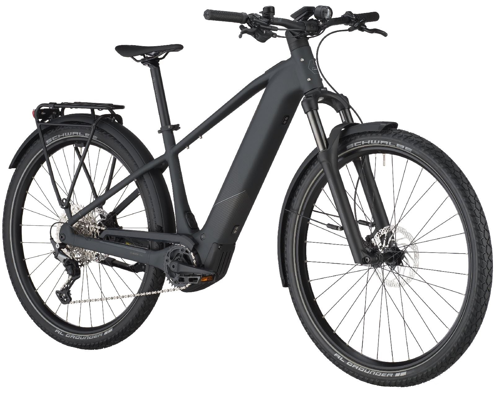 Bergamont E-Revox Tour 20 - 800 Wh - 2026 - 28 Zoll - Herren