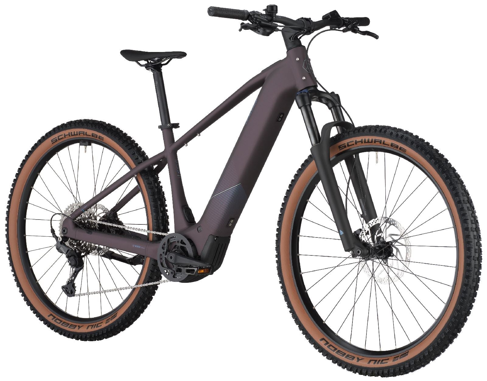 Bergamont E-Revox Sport 20 - 600 Wh - 2026 - 29 Zoll - Herren