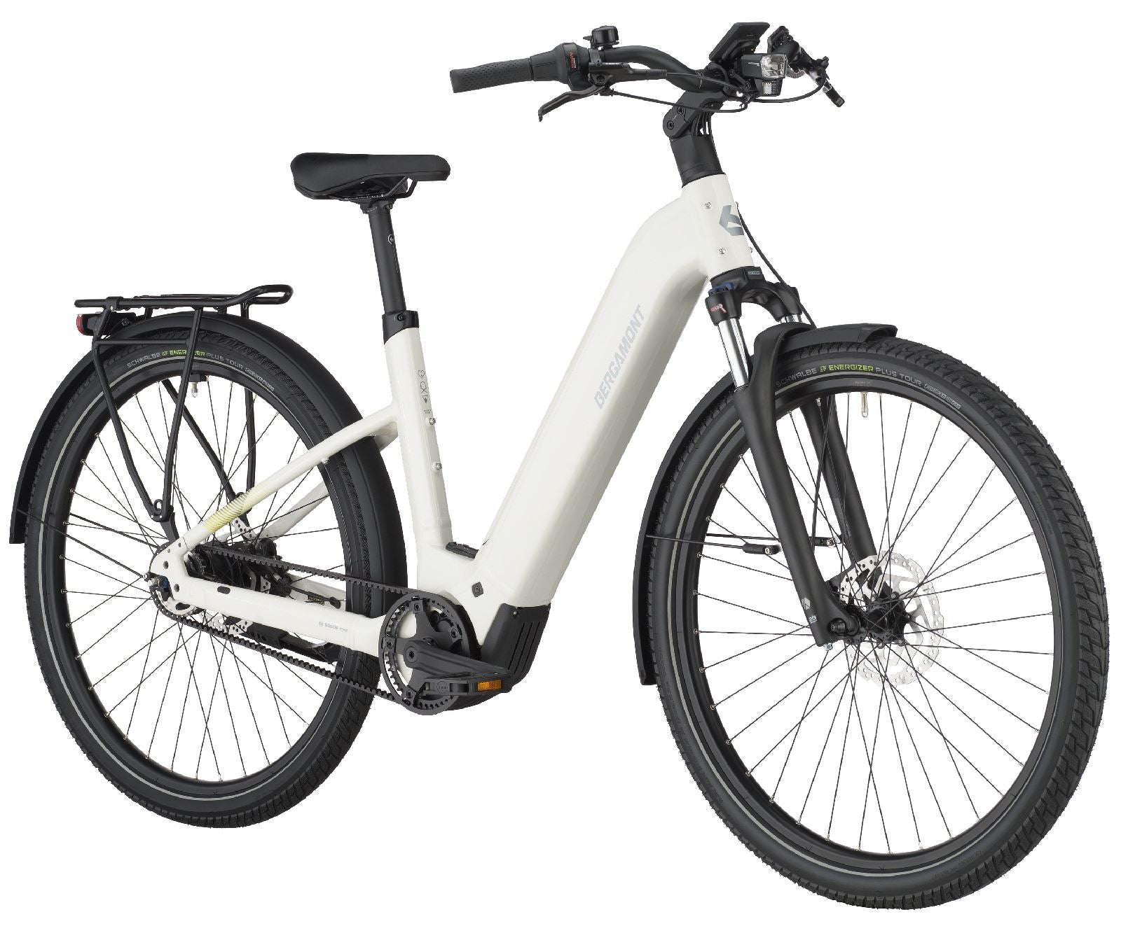 Bergamont E-Horizon Tour 20 Belt Wave - 600 Wh - 2026 - 28 Zoll - Tiefeinsteiger