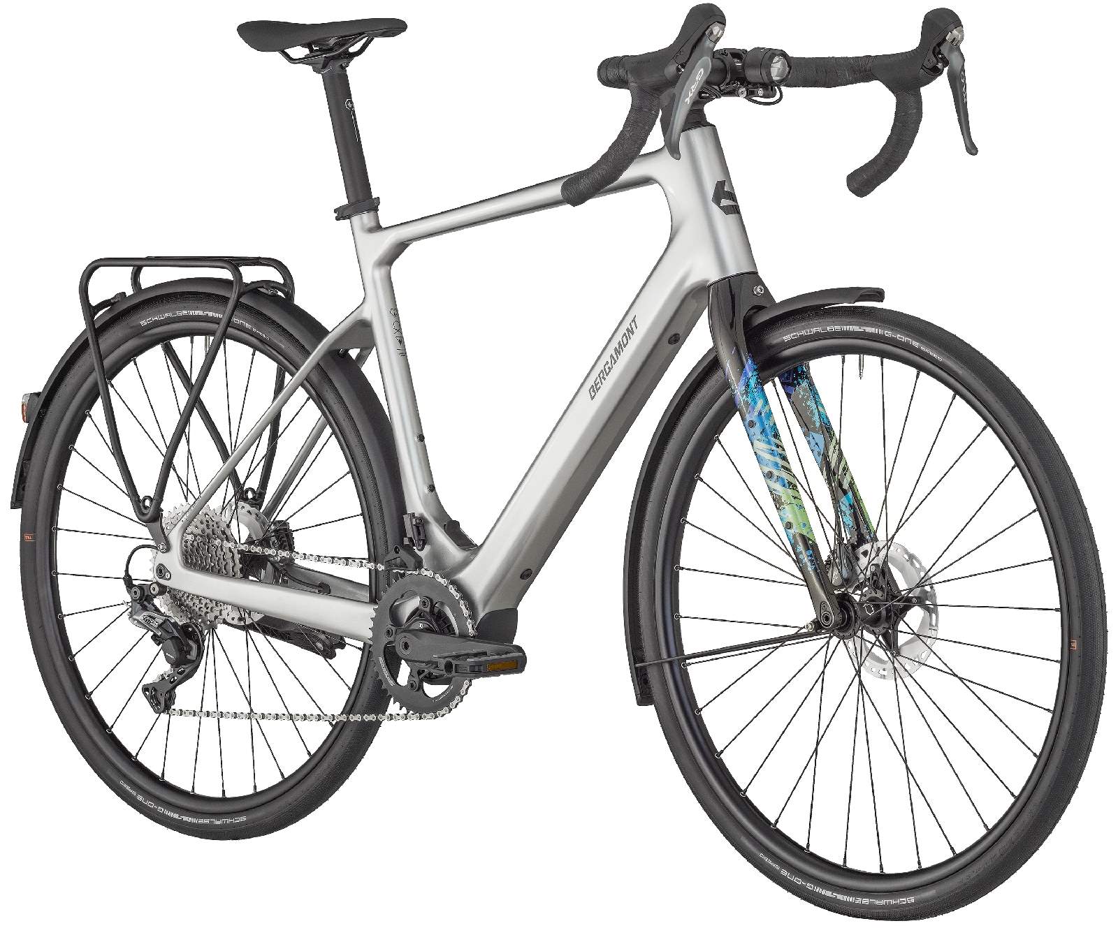Bergamont E-Grandurance RD Expert - 360 Wh - 2026 - 28 Zoll - Herren