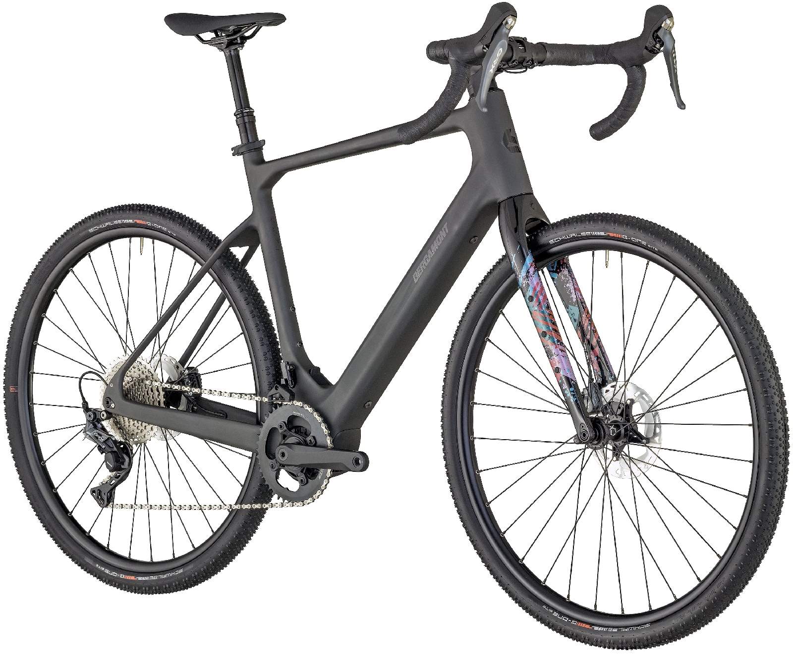 Bergamont E-Grandurance Elite - 360 Wh - 2026 - 28 Zoll - Herren