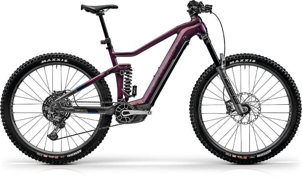Centurion No Pogo R3700i - 750 Wh - 2025 - 29 Zoll - Unisex Fully