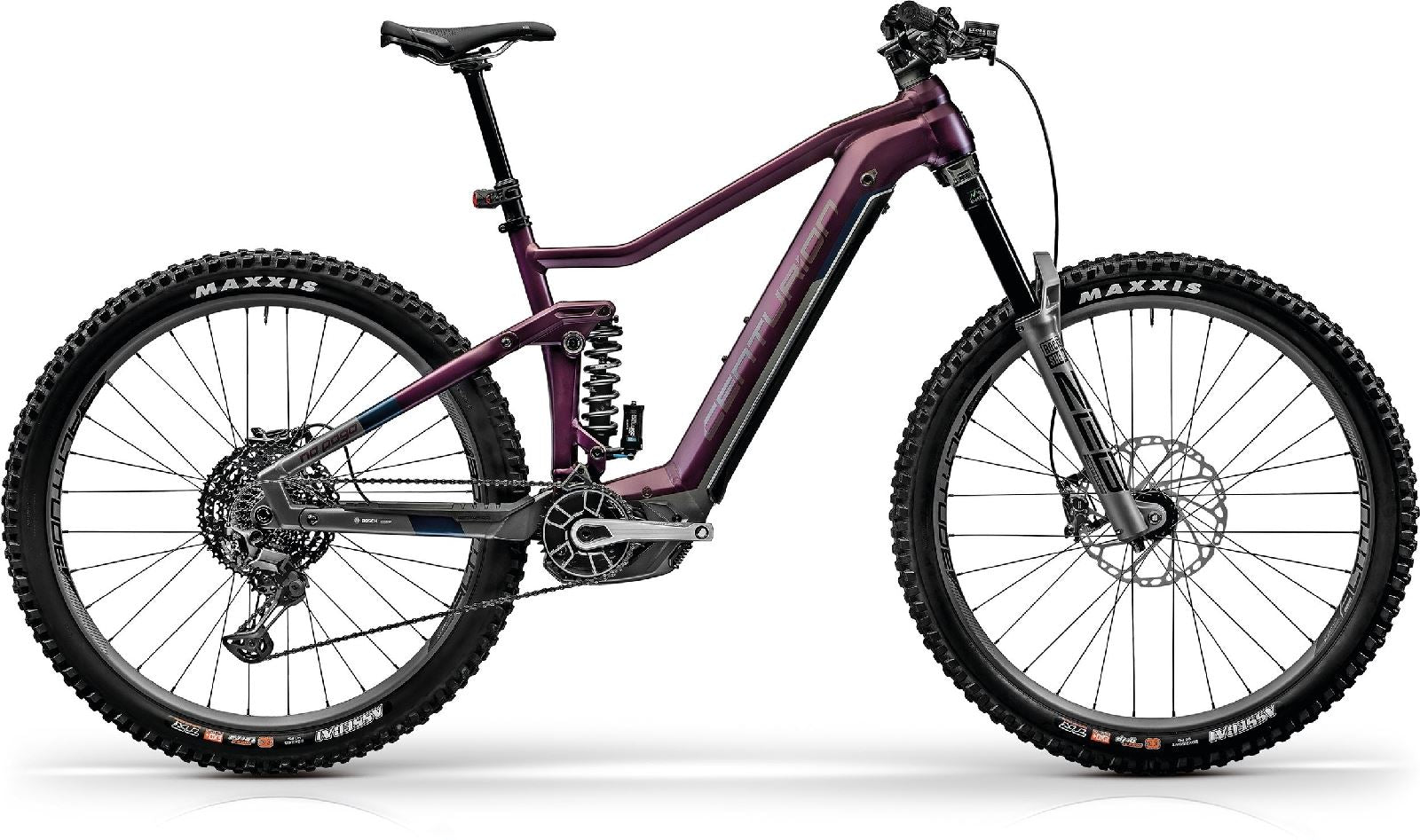 Centurion No Pogo R3700i - 750 Wh - 2025 - 29 Zoll - Unisex Fully