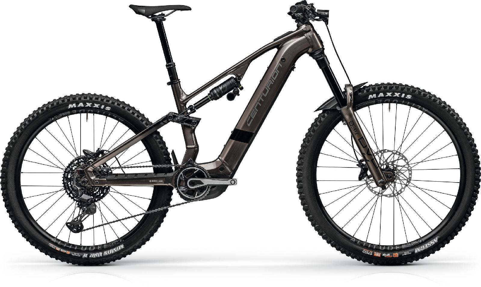 Centurion No Pogo R2000 - 800 Wh - 2025 - 29 Zoll - Unisex Fully